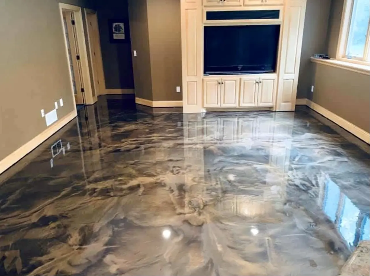 Epoxy Flooring